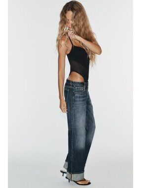 ZARA COMBINED STRAP BODYSUIT 5039/801/800